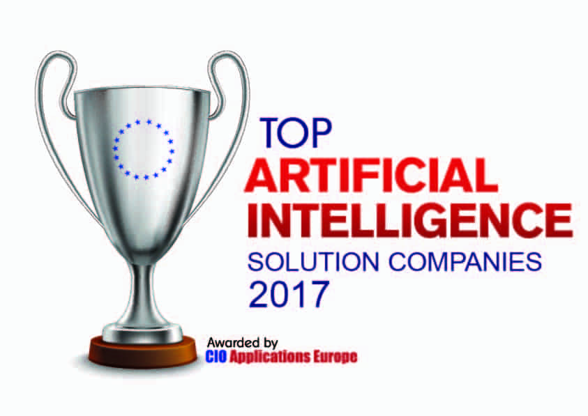 Top 25 Artificial Intelligence Solution Companies - 2017